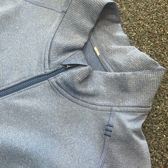 Lululemon Men’s Zip Up Sweatshirt - Picture 3 of 5